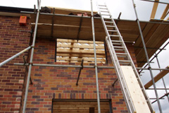 multiple storey extensions Cutcombe